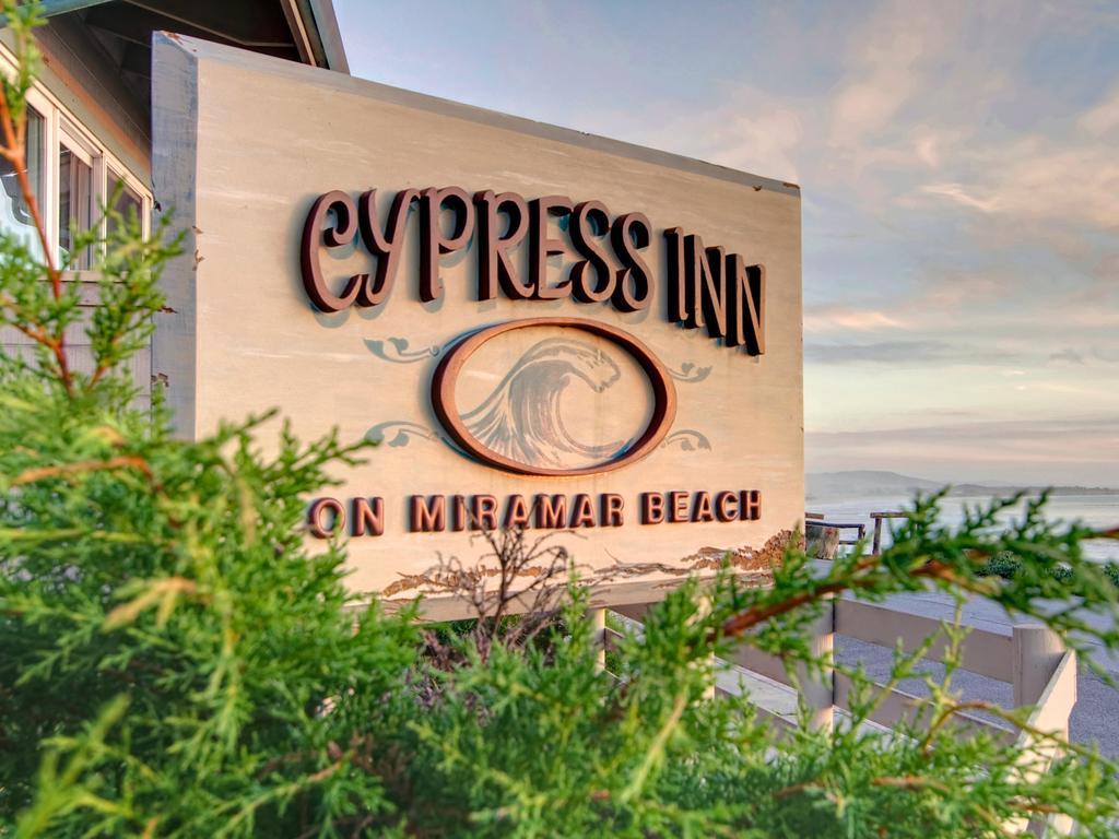 Cypress Inn On Miramar Beach Half Moon Bay Exterior foto